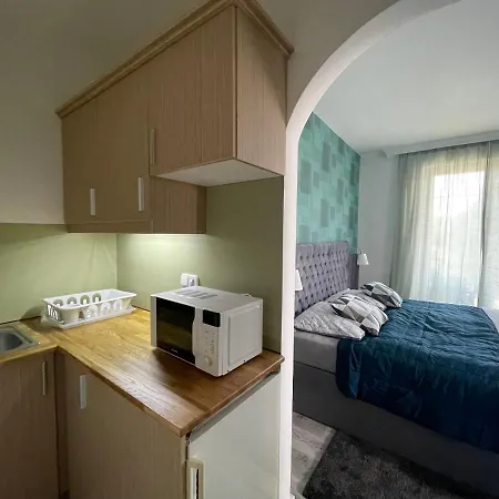 Hollik Apartmanhaz アパートホテル