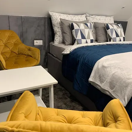 Ξενοδοχείο με διαμερίσματα Hollik Apartmanhaz Balatonfüred