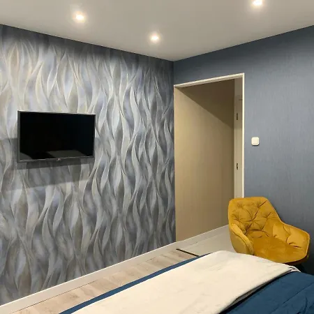 Hotel de apartamente Hollik Apartmanhaz 4*