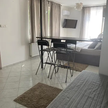 Hollik Aparthotel Balatonfüred