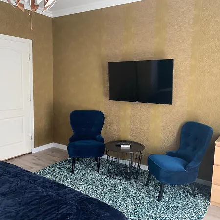 Hollik Aparthotel Balatonfüred