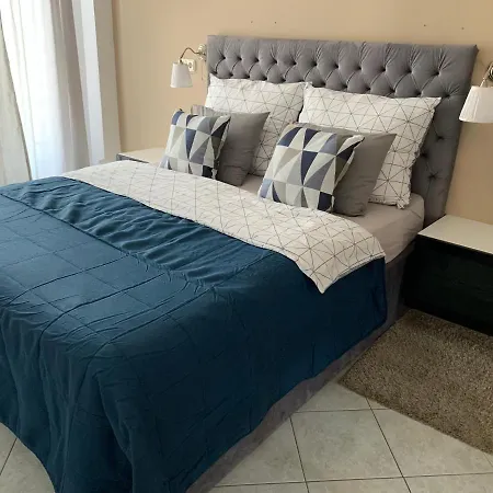 Hotel apartamentowy Hollik Apartmanhaz