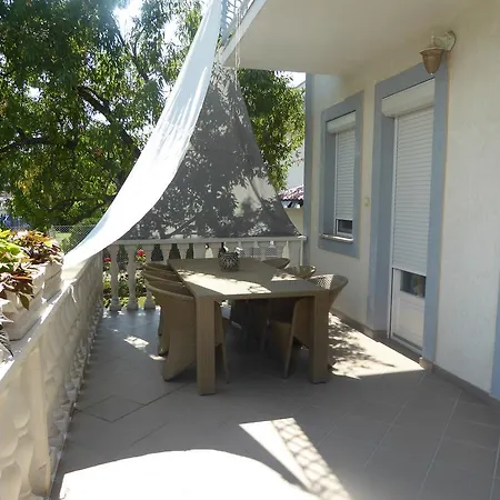 Hotel de apartamente Hollik Apartmanhaz Balatonfüred