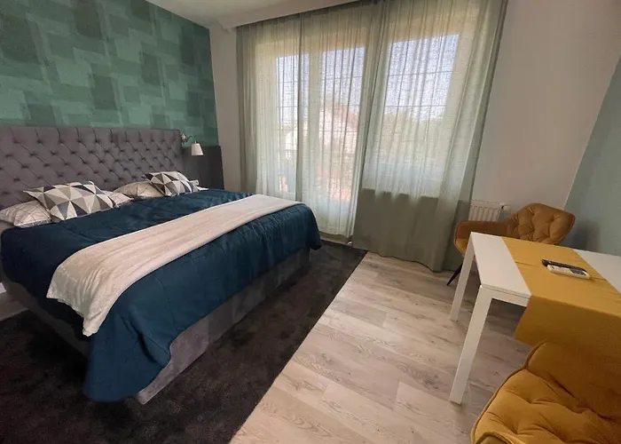 Hollik Apartmanhaz Hotel de apartamente Balatonfüred