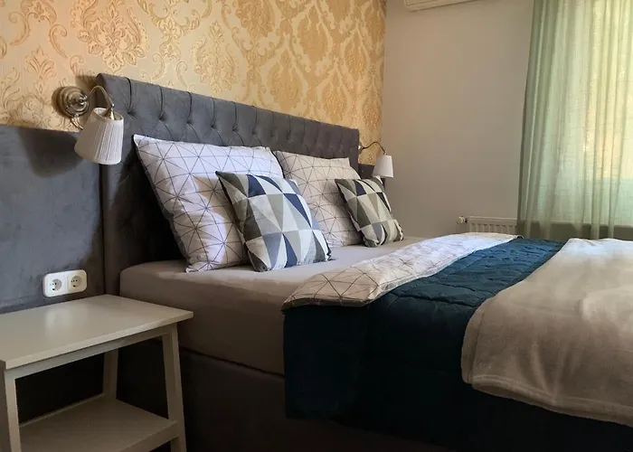 Hollik Apartmanhaz Hotel de apartamente Balatonfüred