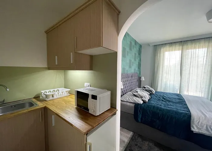 Hollik Apartmanhaz Apart-hotel