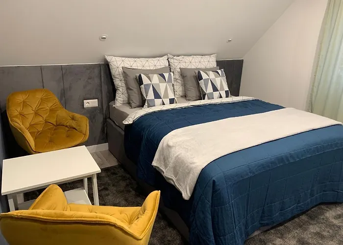 Apart-hotel Hollik Apartmanhaz Balatonfüred