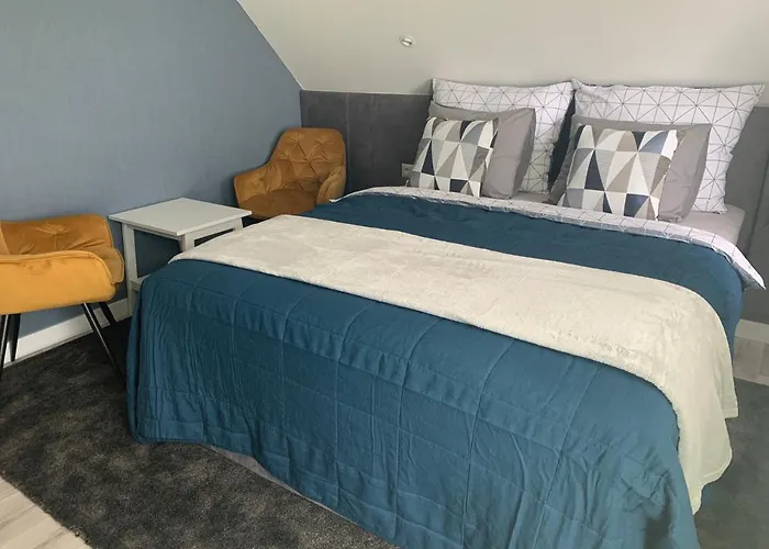 Hollik Apartmanhaz Hotel de apartamente Balatonfüred