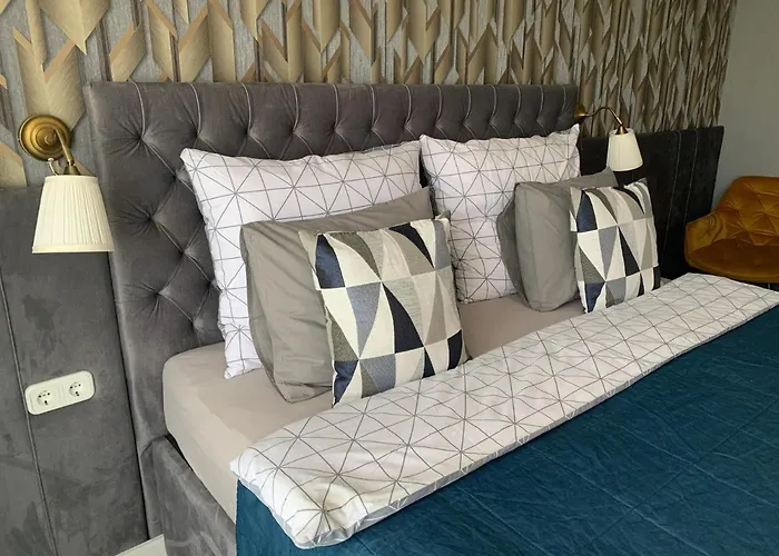 Apart-hotel Hollik Apartmanhaz Balatonfüred
