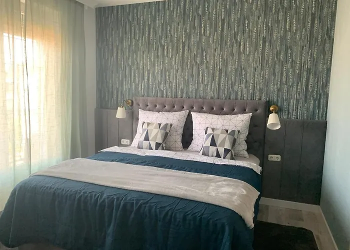 Hollik Apartmanhaz Hotel de apartamente Balatonfüred
