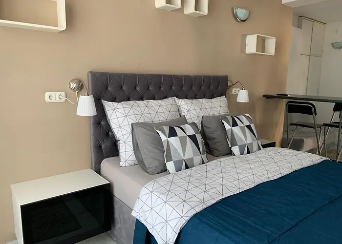 Hollik Apartmanhaz Hotel de apartamente