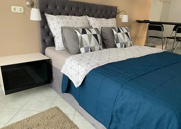 Hotel de apartamente Hollik Apartmanhaz 4*