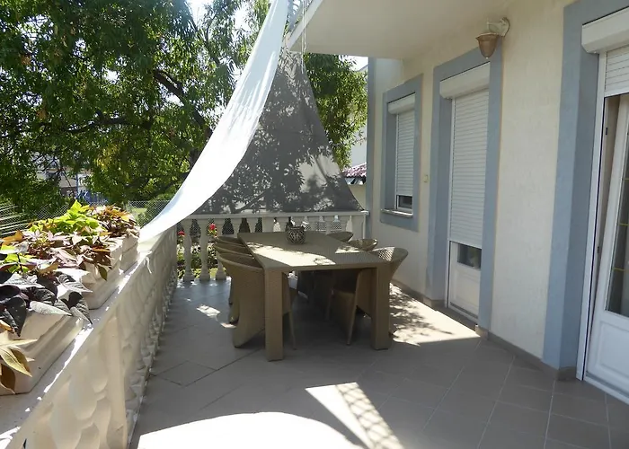 Apart-hotel Hollik Apartmanhaz Balatonfüred
