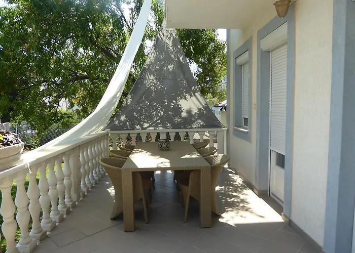 Apart-hotel Hollik Apartmanhaz Balatonfüred